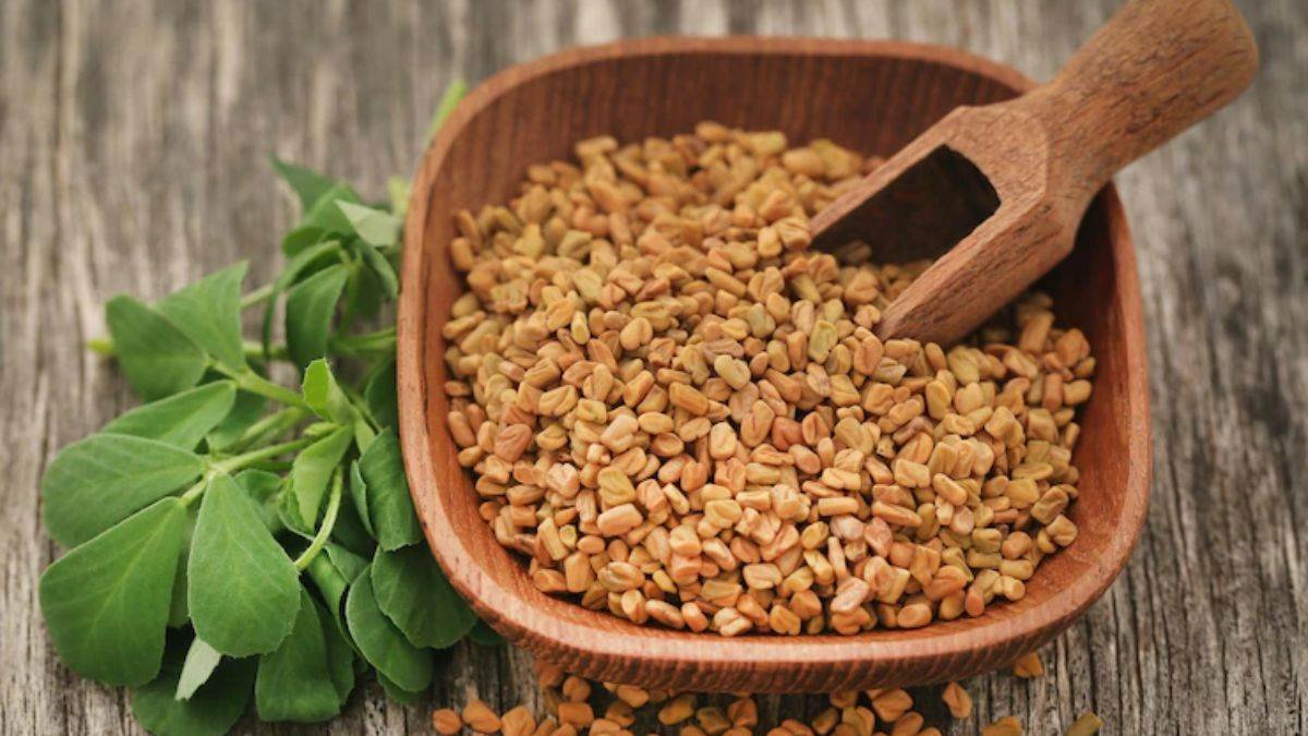 मेथीदाना diabetes के लिये