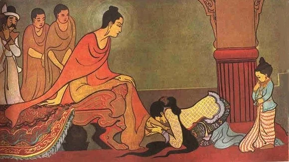 The Yashodhara Spirit