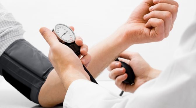 रक्तचाप (Blood Pressure)