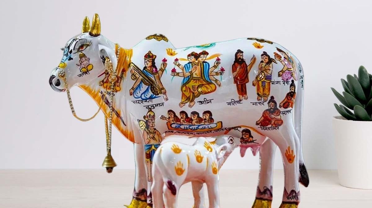 gods-in-cow गाय का घी - 30 लाभकारी उपयोग