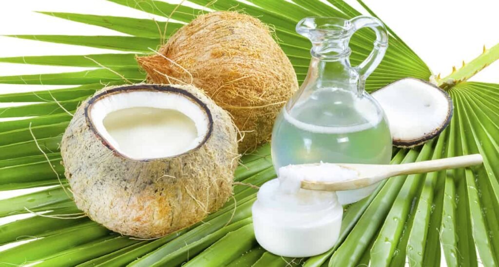 Coconut oil