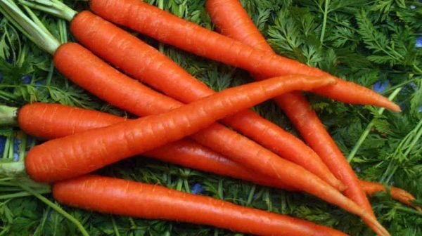 गाजर में कौन सा विटामिन पाया जाता है