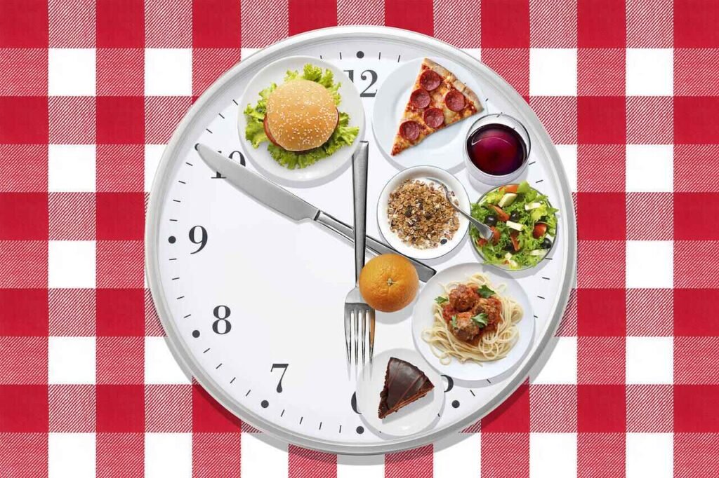 बार-बार खाना ke fayde nuksan how many times to eat