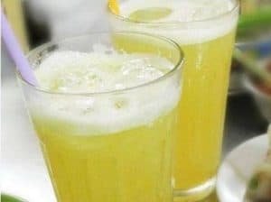 soda fizz sugarcane juice recipe fayde labh gun मीठा सोडा in english 