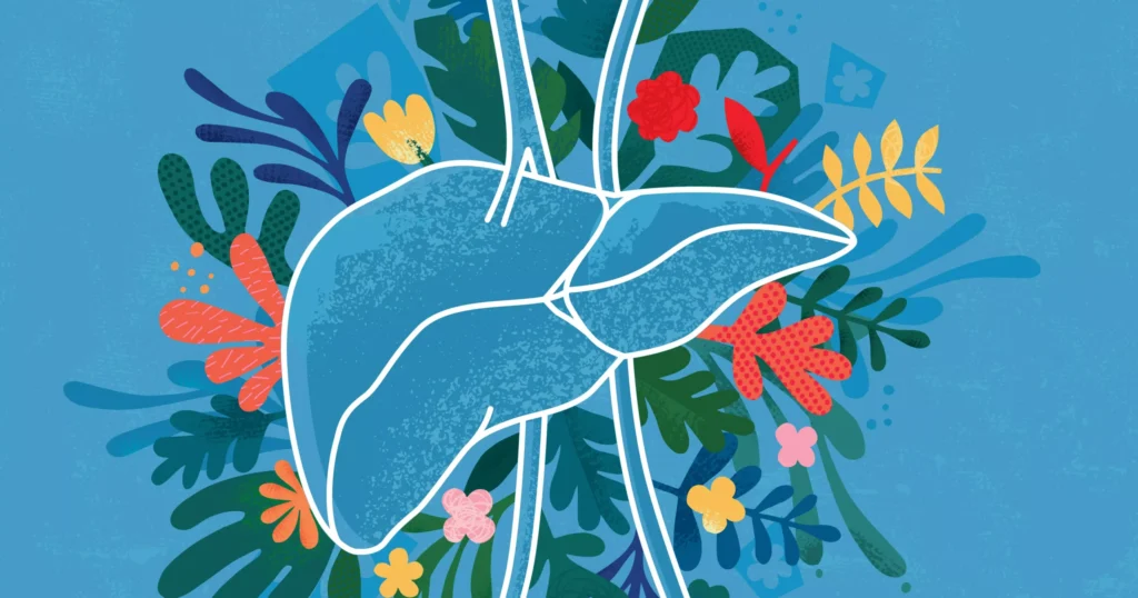 लिवर के पसंदीदा 9 आहार