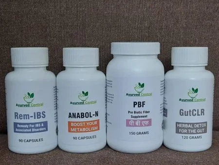 IBS Standard Care Pack