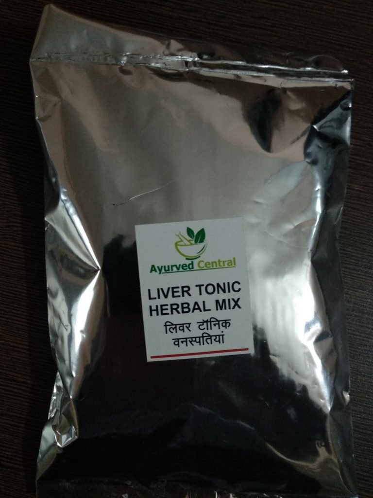 लिवर टॉनिक बनाने की विधि
