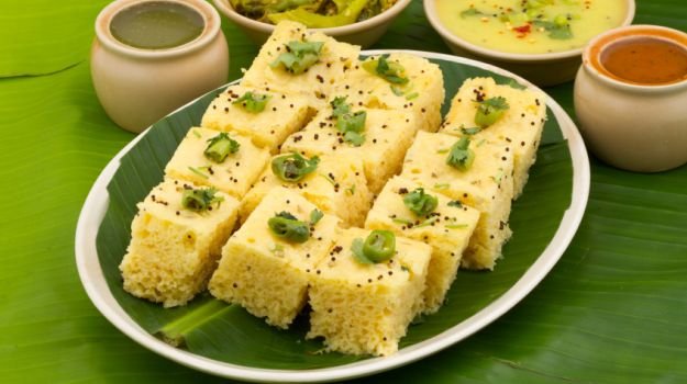 ढोकला dhokla