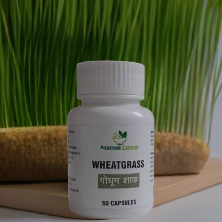 wheatgrass