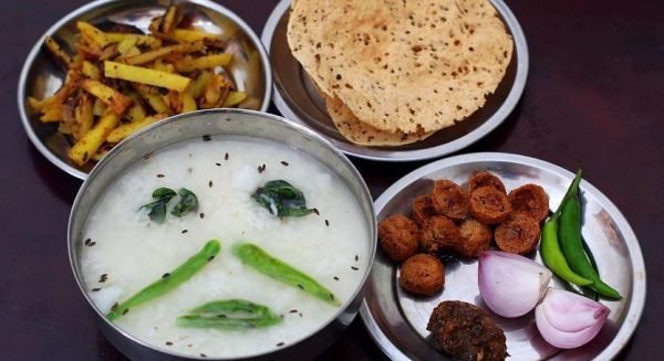 बोरे बासी bore basi