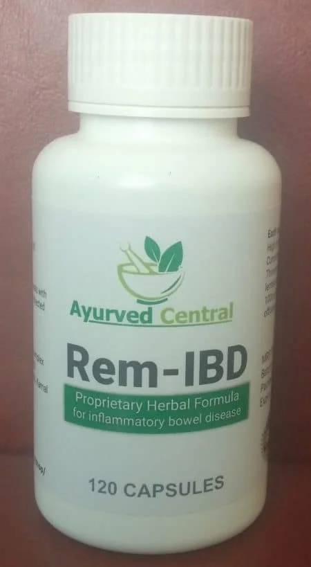 Remibd ulcerative colitis ki medicine