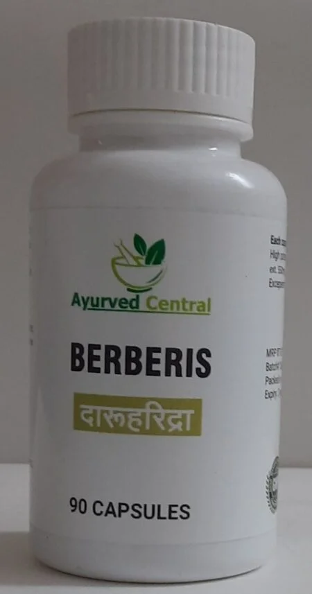 Berberis | दारुहरिद्रा