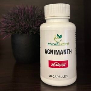 use agnimanth for anorexia and dyspepsia