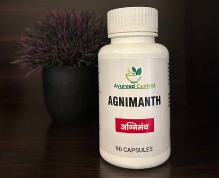 use agnimanth for anorexia and dyspepsia