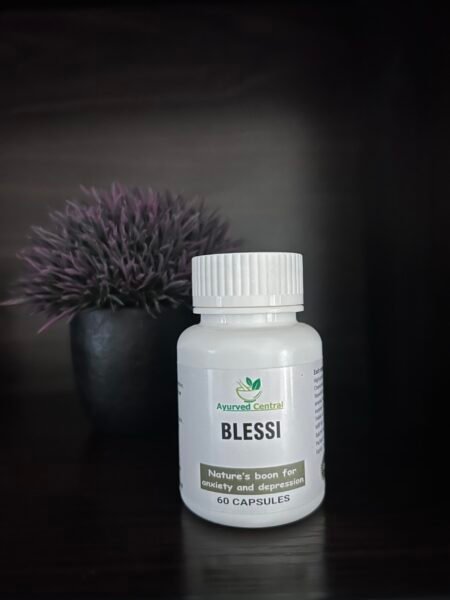 Blessi (ब्लेसी) useful in depression, anxiety, hyper tension