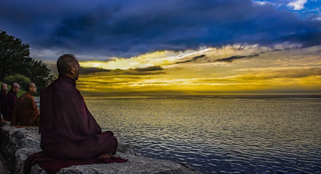 मौन की महता