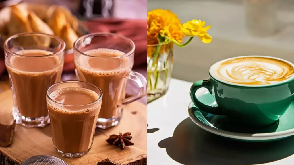 tea vs coffee kya hai behtar