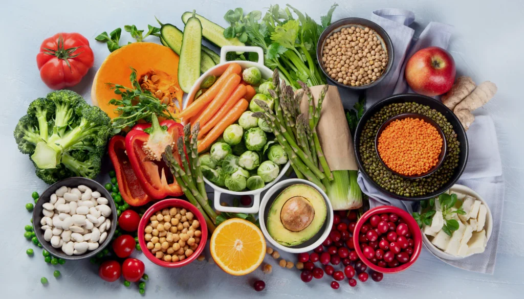 low fodmap foods list for ibs & gut health in hindi