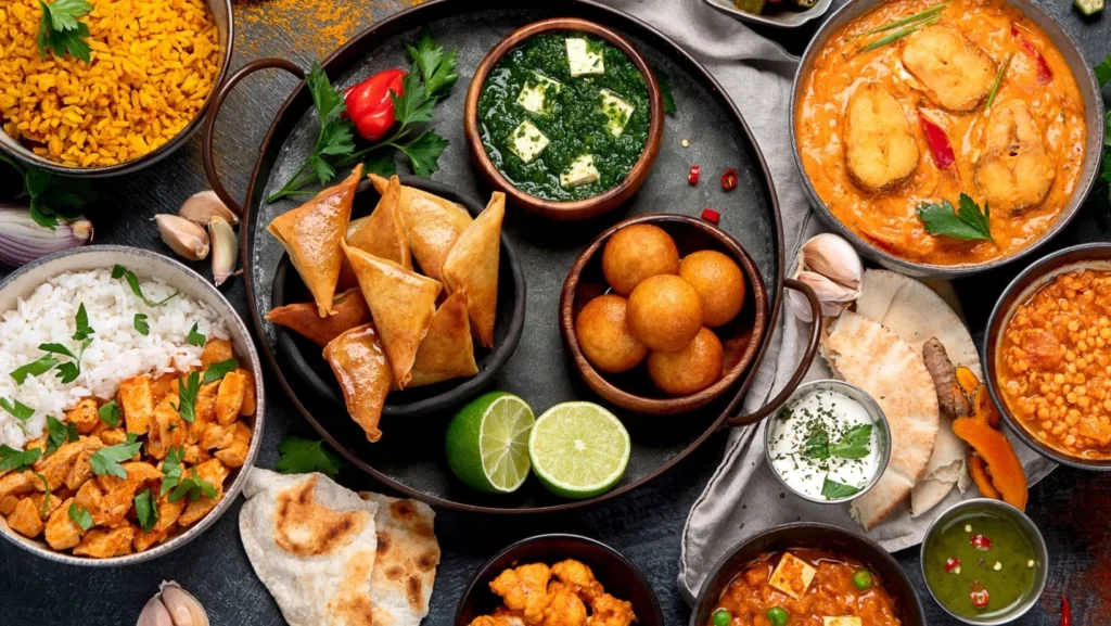High FODMAP indian foods